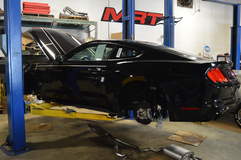 MRT Sport Touring EcoBoost Mustang