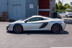 Supernova 650S 12C Spider 3809