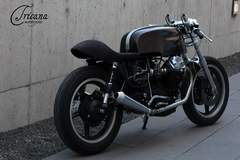 Tricana Motorcycles Moto Guzzi