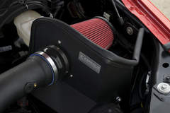 2018 Ford F-150 4x4 XLT SuperCrew by A.R.E. Accessories - Intake FordSEMA