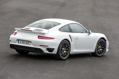 '14 Porsche 911 Turbo S