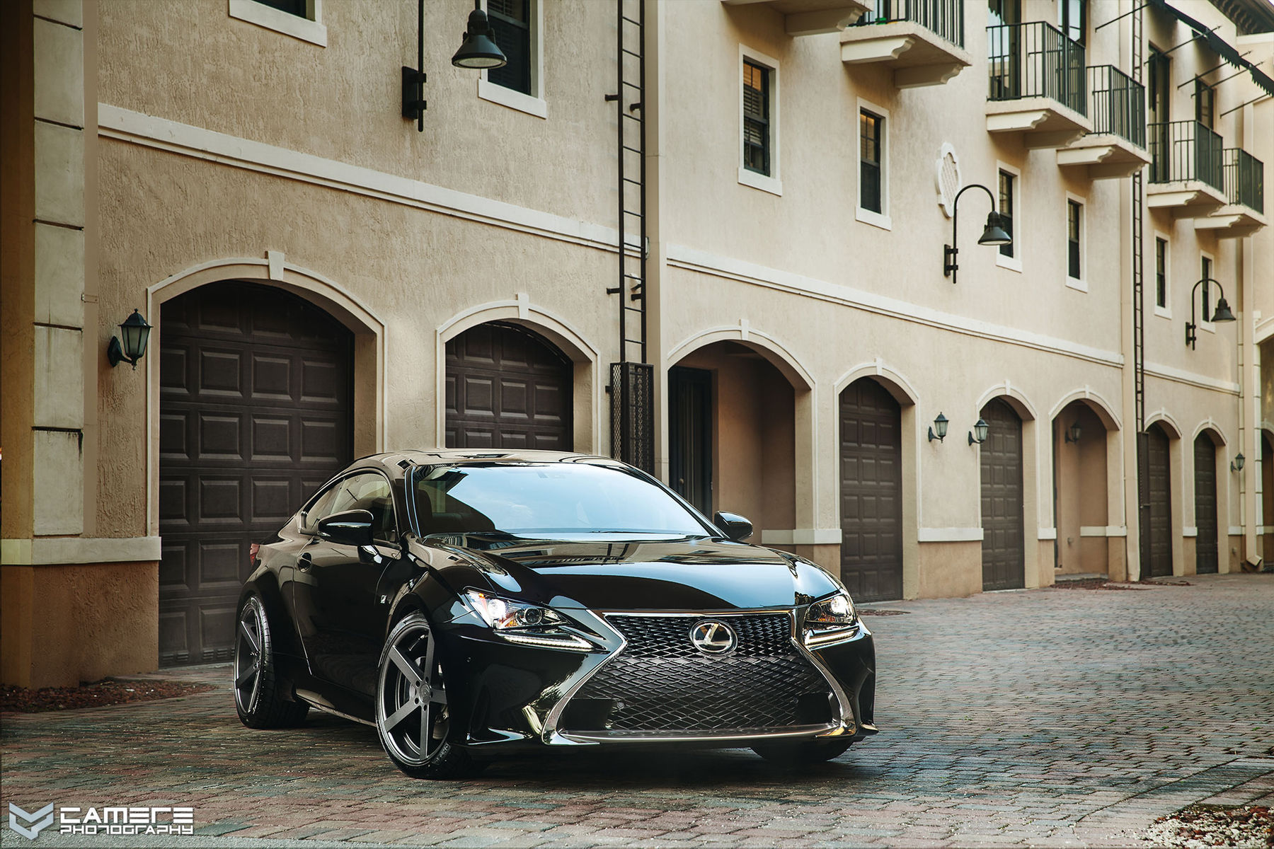 2015 Lexus RC 350 | Lexus RC 350