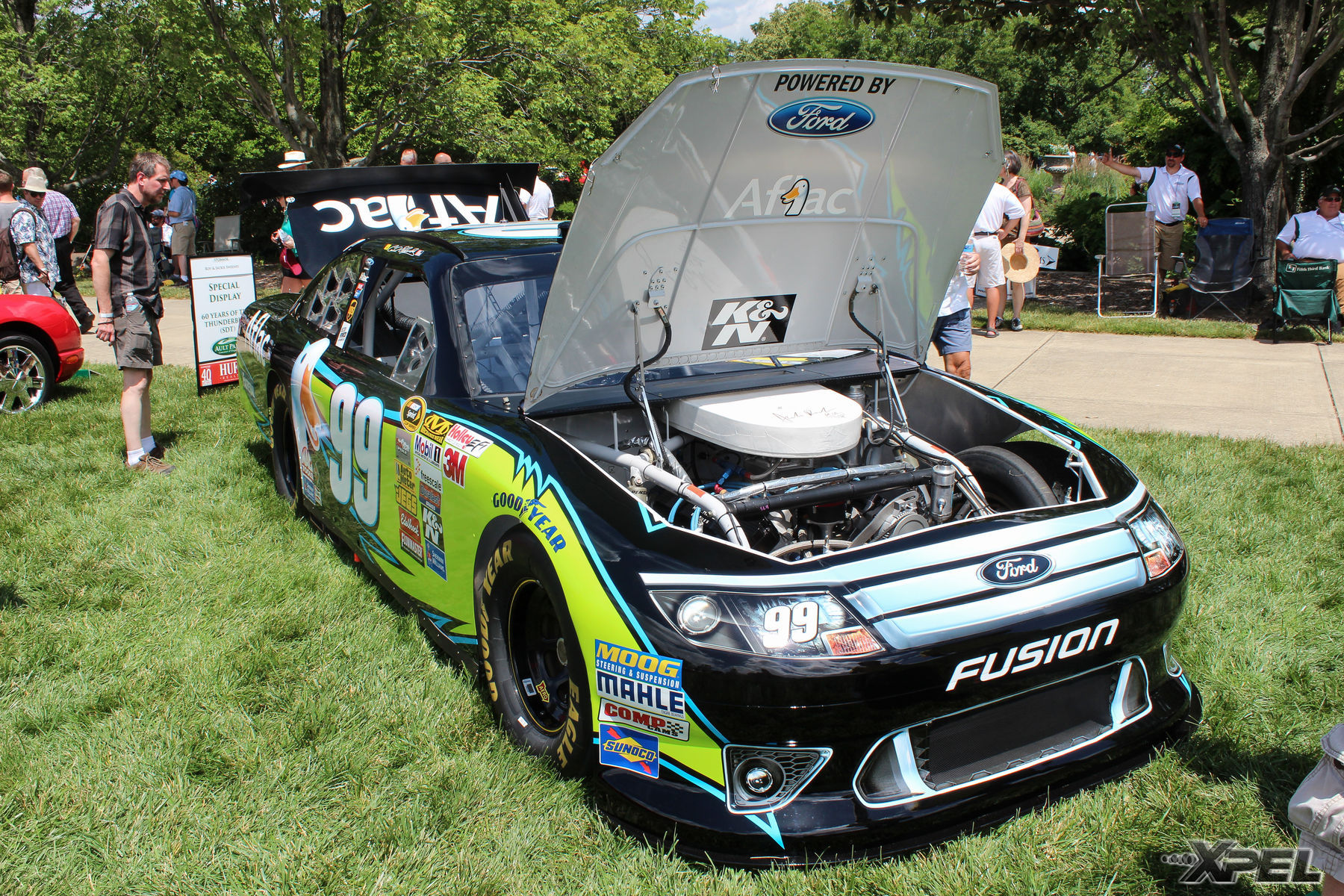 | Ault Park Concours d'Elegance