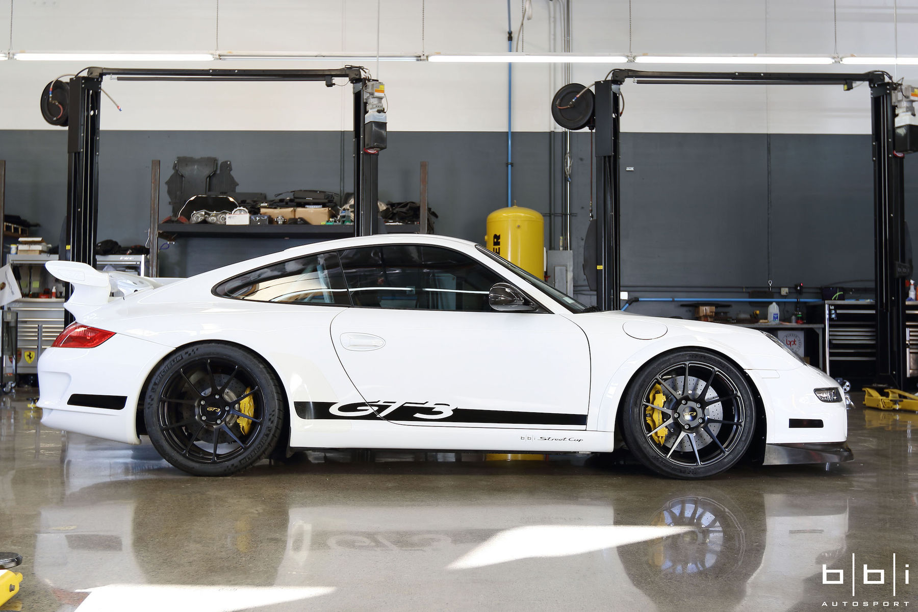 2008 Porsche 911 | BBi Autosport's