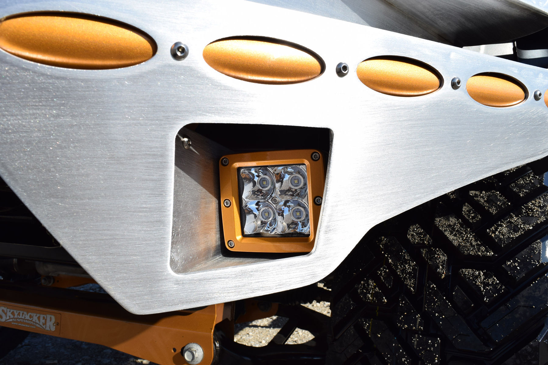 2016 Ford F-150 | 2016 Ford F-150 XLT SuperCab by A.R.E. Accessories
