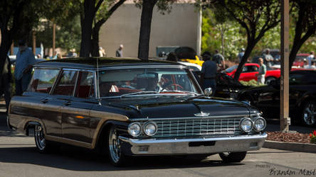 1960 Ford  | 1960's Ford Country Squire Wagon