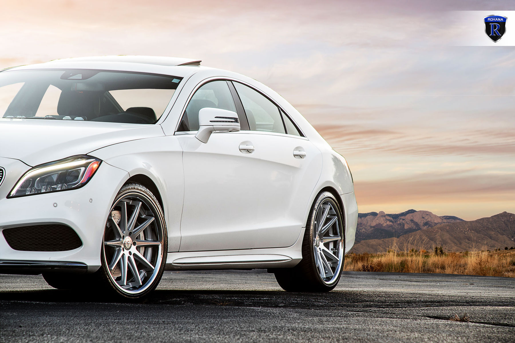  Mercedes-Benz CLS-Class | Mercedes Benz CLS550