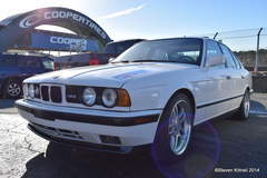 1991 M5