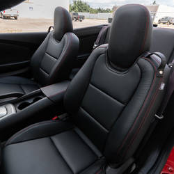 Chevrolet Camaro Upholstery Package