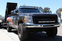 Mike Montgomery Mongoose Truck