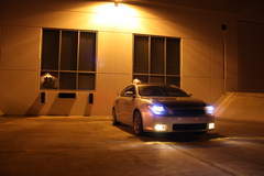 Meng Motorsports Scion TC - Headlights