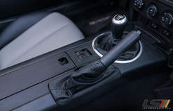 2008 Mazda Miata Interior By LeatherSeats.com