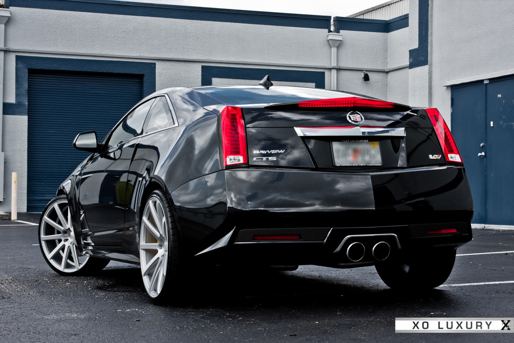 2012 Cadillac CTS | '12 Cadillac CTS on XO Tokyo's