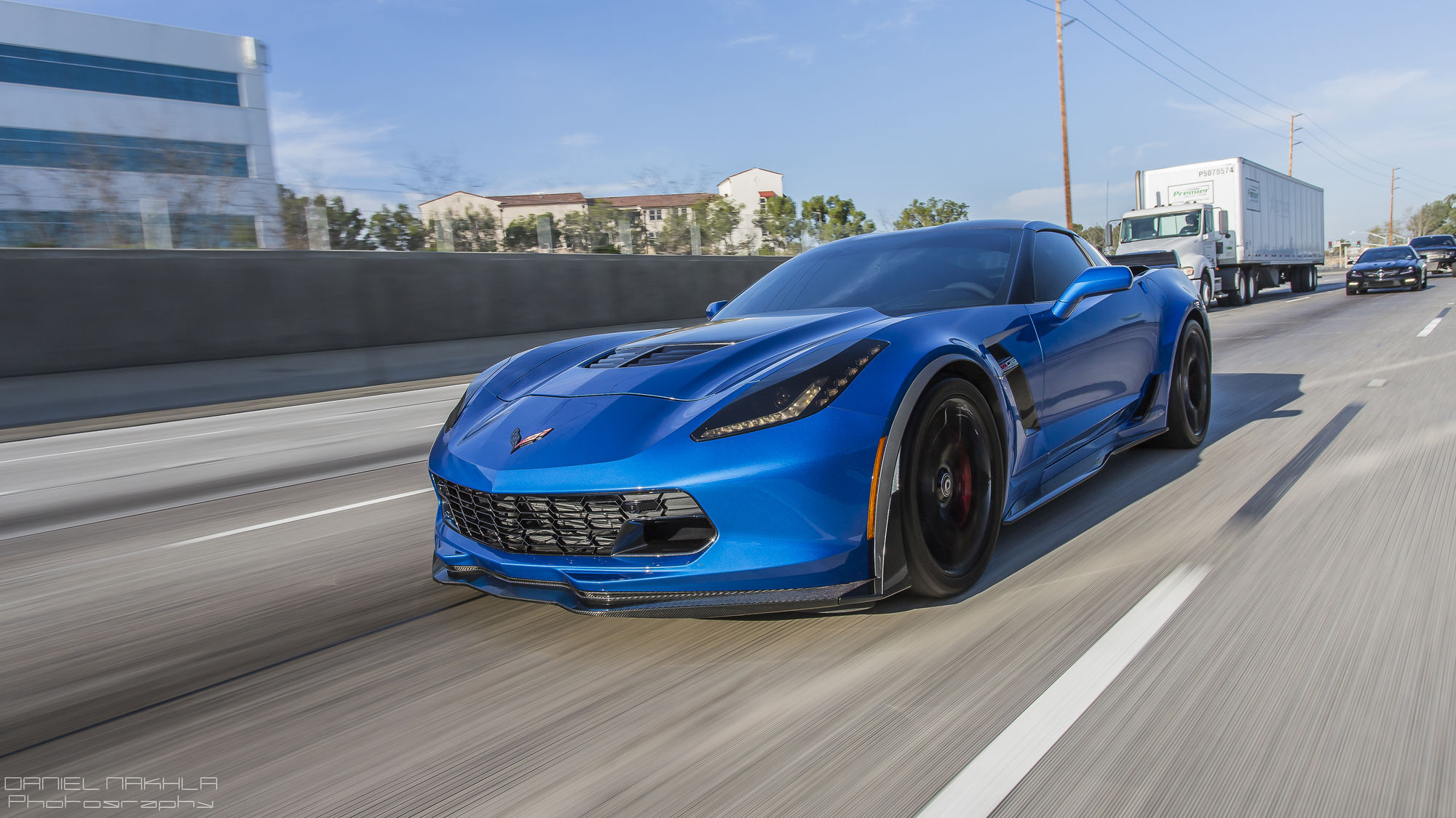 2015 Chevrolet Corvette Z06 | San Diego Cars & Coffee February 13th, 2016