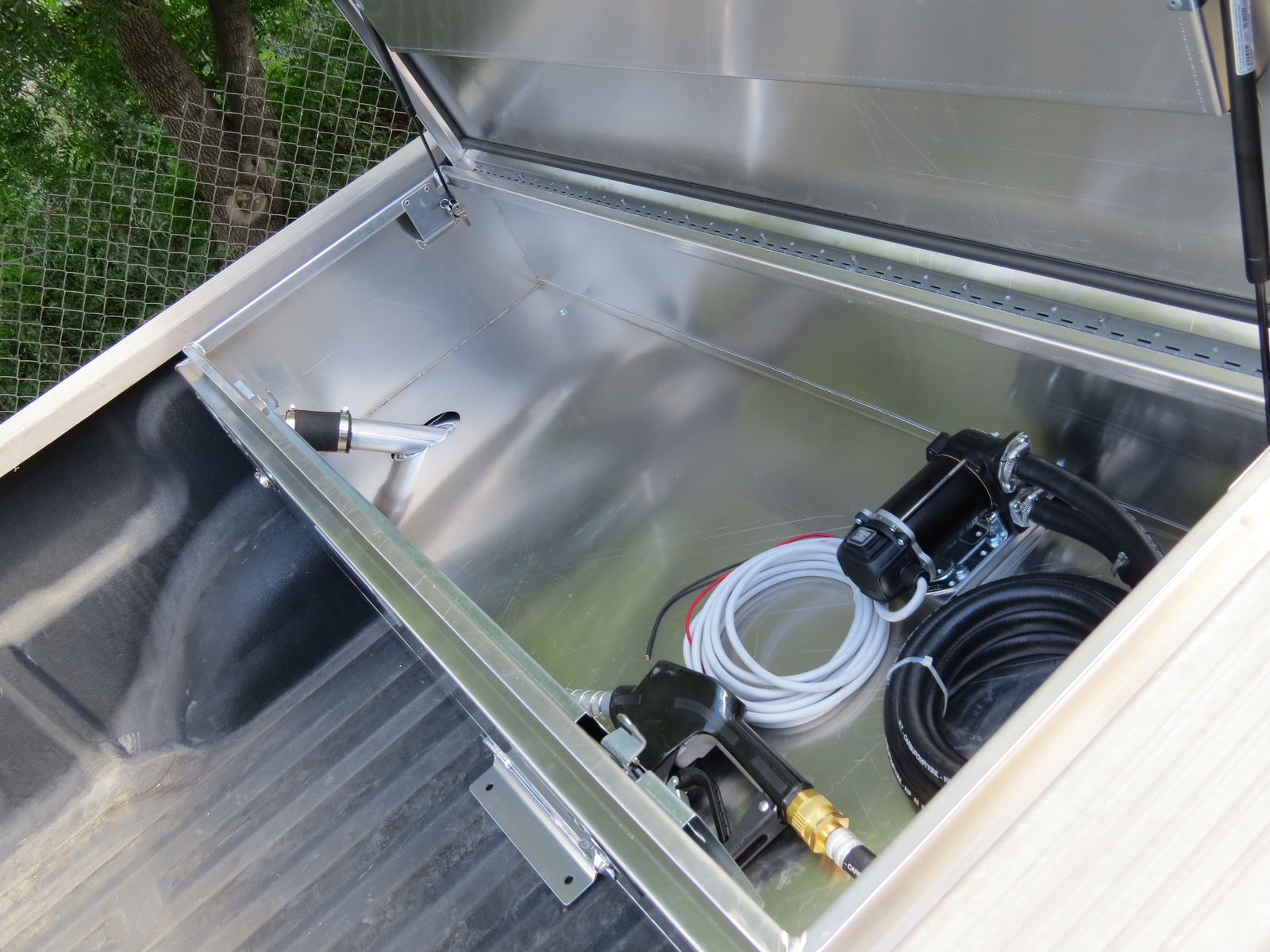  Ford F-150 | Ford F150 with Fuelbox combo FTC45