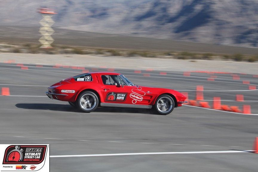 1963 Chevrolet Corvette Stingray | Mark Rife's 1963 Chevrolet Corvette