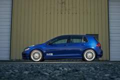 H&R 2015 Volkswagen Golf R
