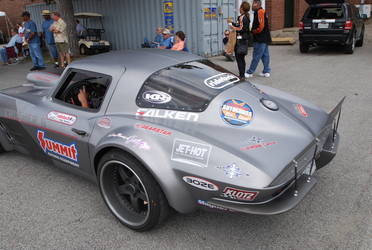 Summit Corvette