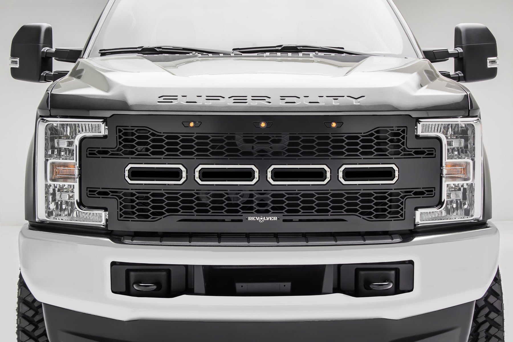 2017 Ford  | 2017 Ford Super Duty Revolver