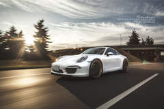 Brixton Forged - Porsche 991 C2S 