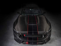 2019 Shelby GT350R Carbon Fiber Edition by Speedkore - Hood FordSEMA
