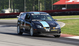 Focus SVT at Mid-Ohio