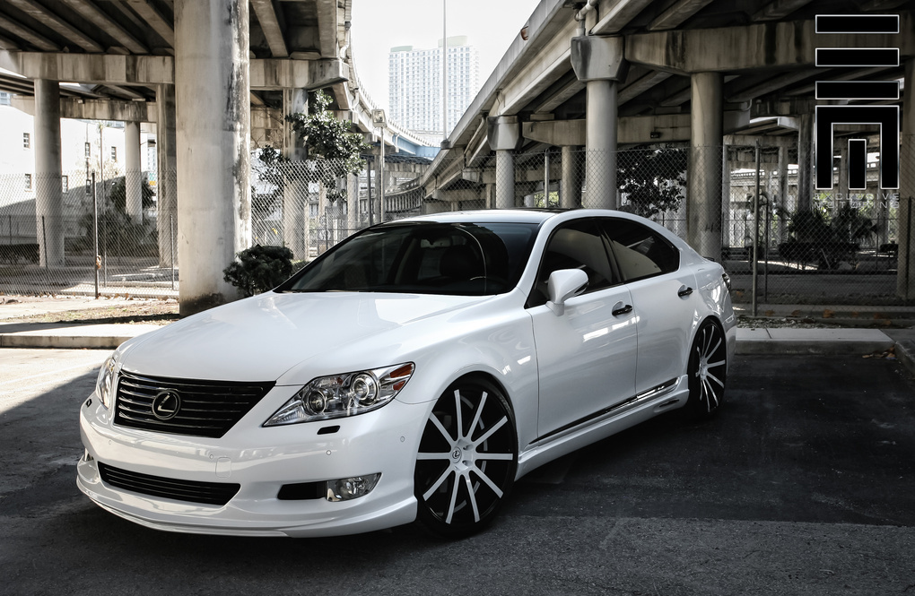 2009 Lexus LS 460 | '09 Lexus LS460 on XO Tokyo's