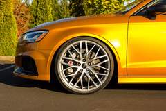 H&R 2018 Audi RS 3 Sedan