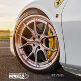 Strasse Forged SM5R-FS Deep Concave