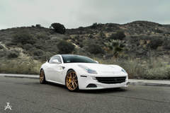 Ferrari FF & Mercedes GTS AMG Duo Shoot