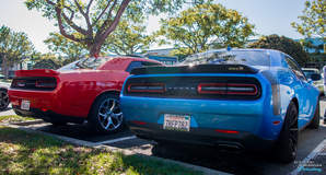 San Diego Cars & Coffee August 13th, 2016