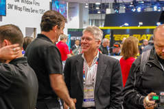 Shots of the XPEL Booth at SEMA 2015