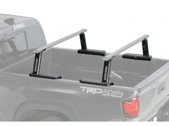 Yakima Outpost HD bed rack