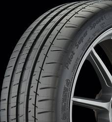 19 X 265 X 35 Michelin Pilot Super Sport Tires 