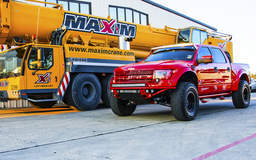 N-FAB Ford Raptor Build