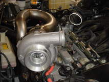 Toyota Highlander Hybrid Turbo