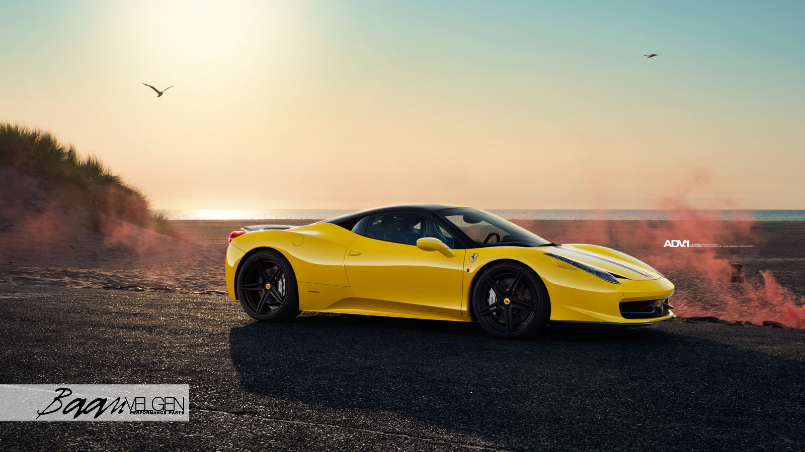2015 Ferrari 458 Italia | ADV.1 Ferrari 458 Italia 