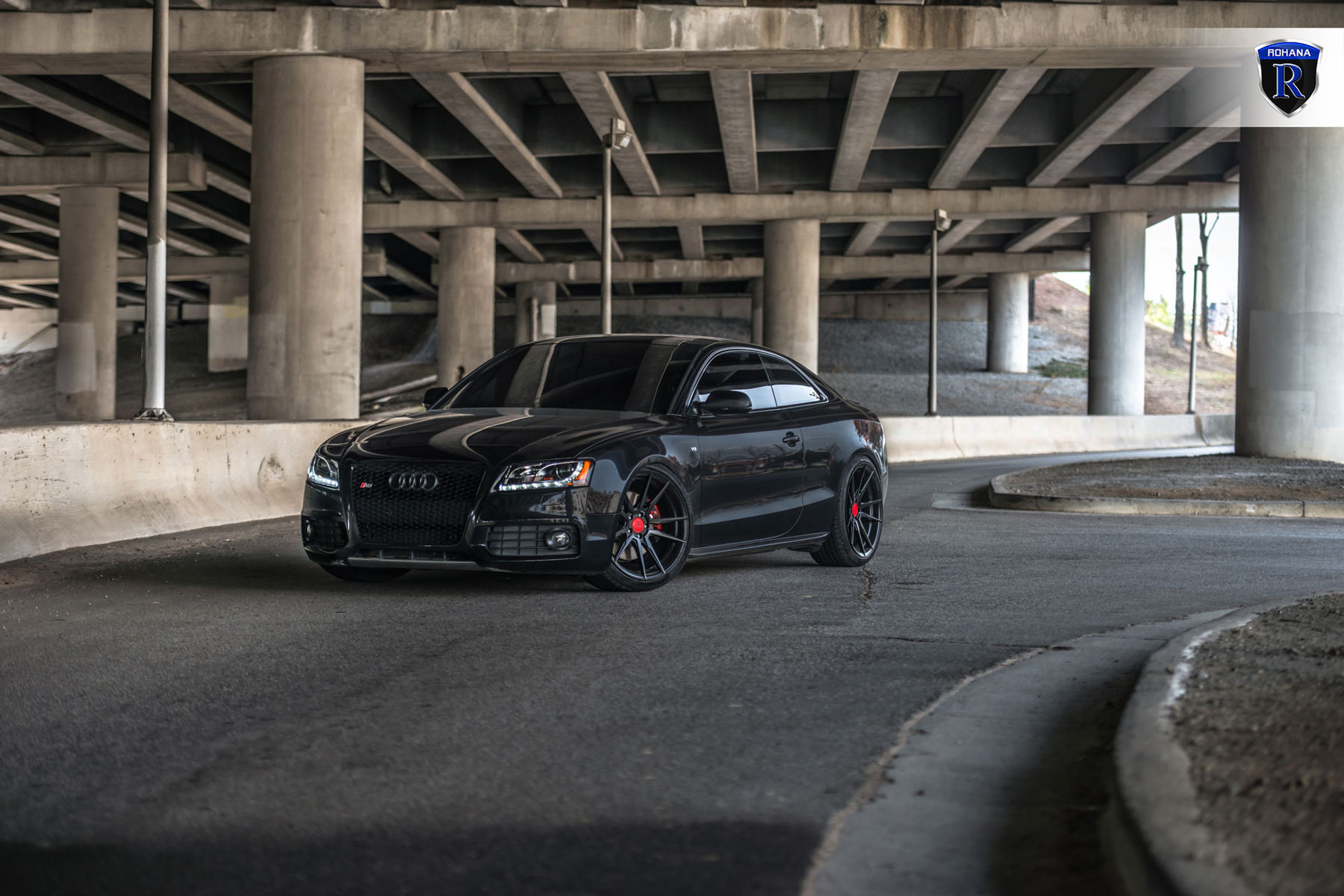 2016 Audi S5 | Black Audi S5 - Headlightys