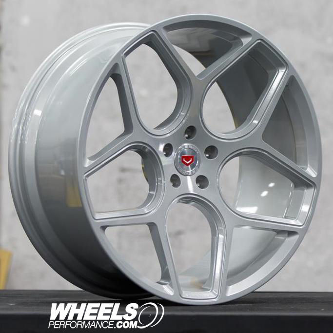    | Vossen Forged CG-205 - Gloss Silver