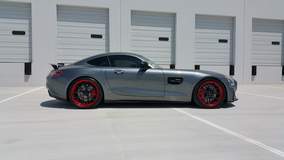 2015 Mercedes GTS AMG Sport Y5 Non Concave