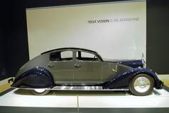 1934 VOSIN