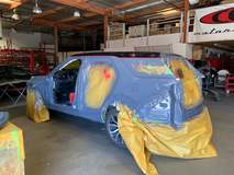 2020 Ford Explorer ST by CGS Motorsports - ready to spray paint