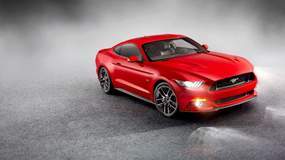 2015 Ford Mustang Preview