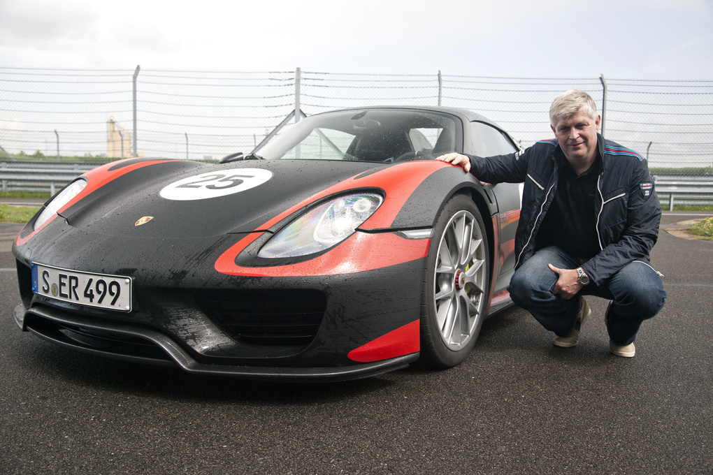 2015 Porsche 918 Spyder | Porsche 918 Concept Development