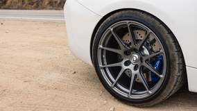 Dinan Engineering's BMW F87 S1 M2 on Forgeline One Piece Forged Monoblock GA1R Wheels