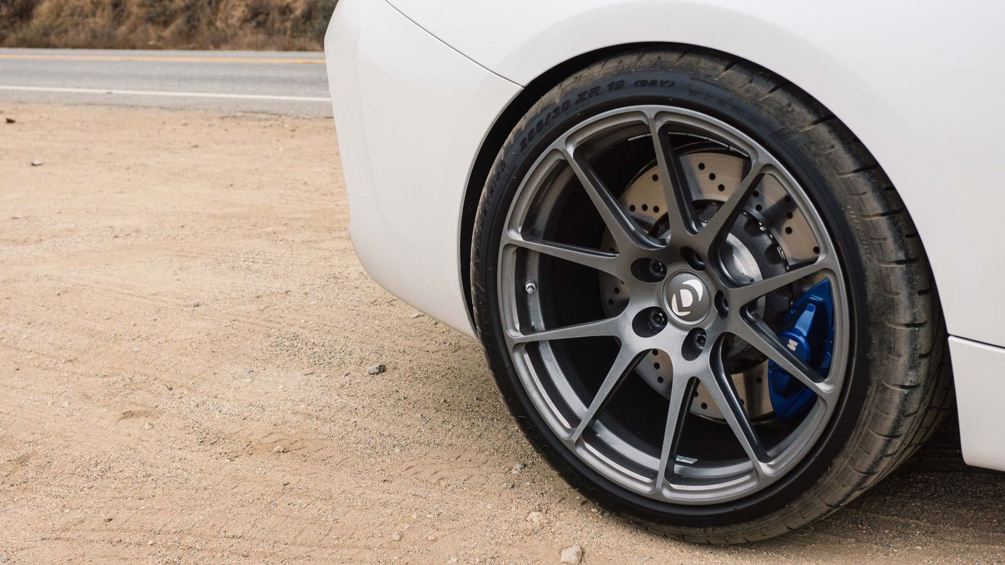 2016 BMW M2 | Dinan Engineering's BMW F87 S1 M2 on Forgeline One Piece Forged Monoblock GA1R Wheels