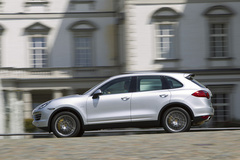 2014 Porsche Cayenne Diesel