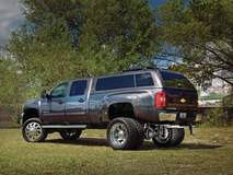 2011 Chevy 2500 Silverado Z Series