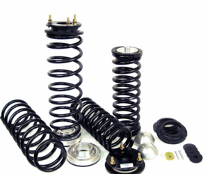 G-Werke Suspension Conversion