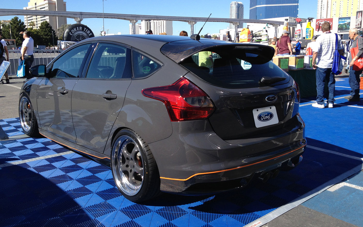 2013 Ford Focus ST | 2013 Ford Focus ST
